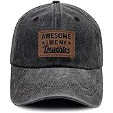 Funny Gifts for Grandpa,Grandpa Gifts from Grandkids, Birthday Gift,Trucker Hat for Men Mesh-Back Baseball Cap