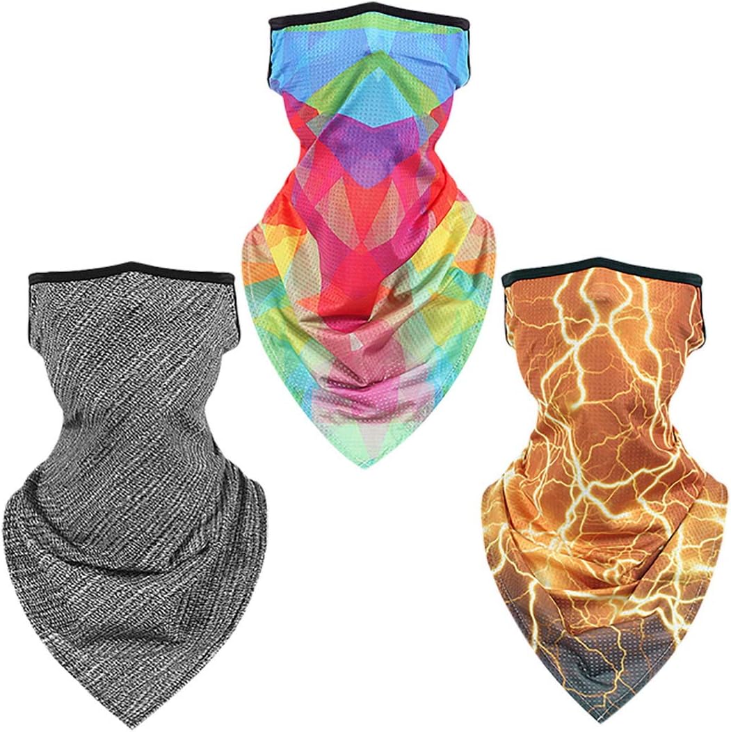 maschera facciale decorativa per il viaggio