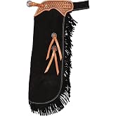 Showman Youth Gunpowder Chinks