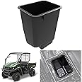 Amazon.com: SAUTVS Underseat Storage Bin for Mule, Under Seat Storage ...
