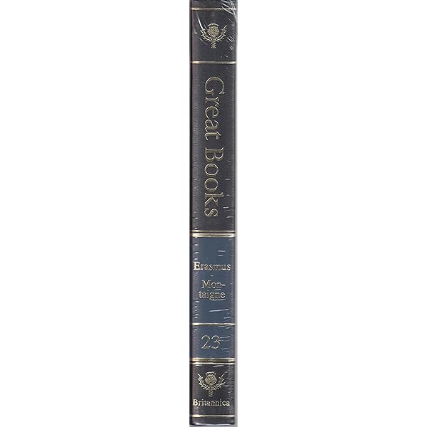 Goethe (Great Books of the Western World, Volume 47): Encylopaedia