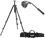 Manfrotto MT190XPRO3 3 Section Aluminum Tripod Kit