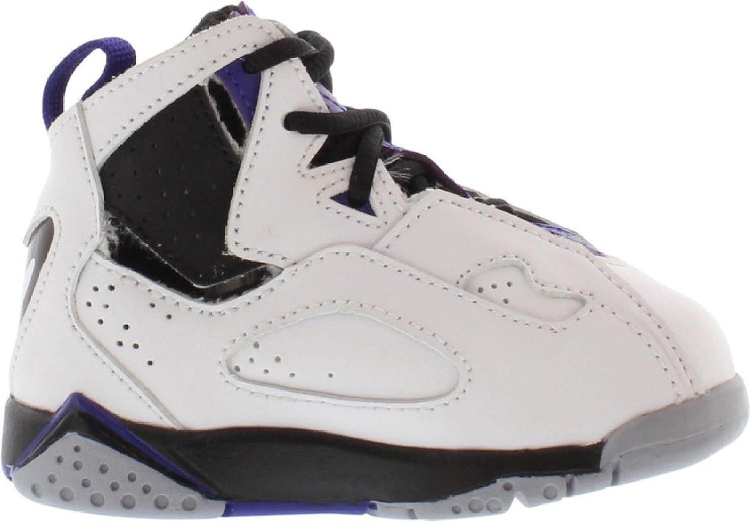 Womens Jordan True Flight Purple Orange White -14145 - Wholesale Sneakers