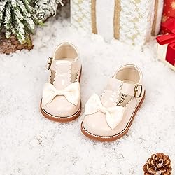 Toddler Little Girl Nude Mary Jane Dress Shoes