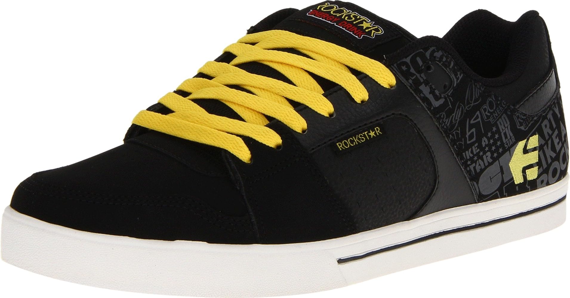 etnies rockstar shoes