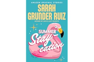 Summer Staycation (Summer Lovin' collection)