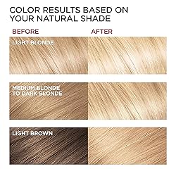 L'Oreal Superior Preference Les Blondissimes, LB02