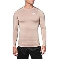 Under Armour Men's HeatGear Compression Long-Sleeve T-Shirt