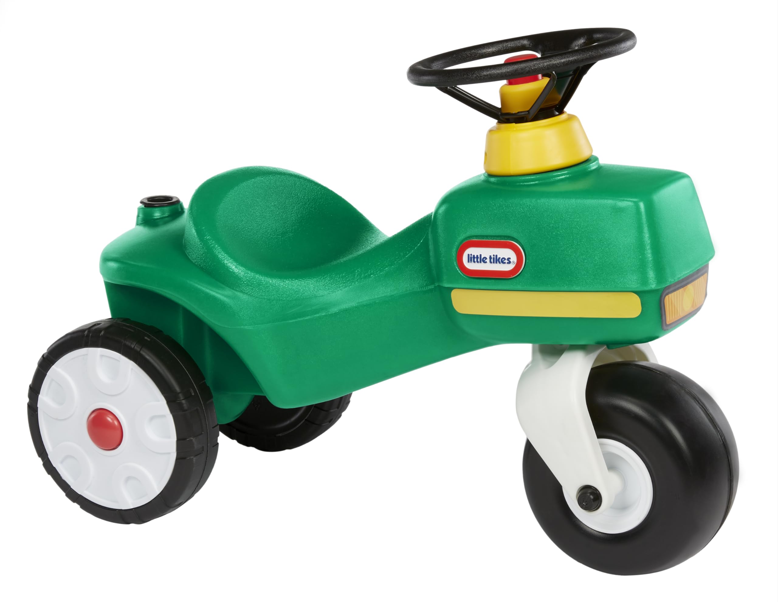 Little Tikes Tractor & Cart, Foot-to-Floor Ride-On, for Boys and Girls Ages 1-5 Years