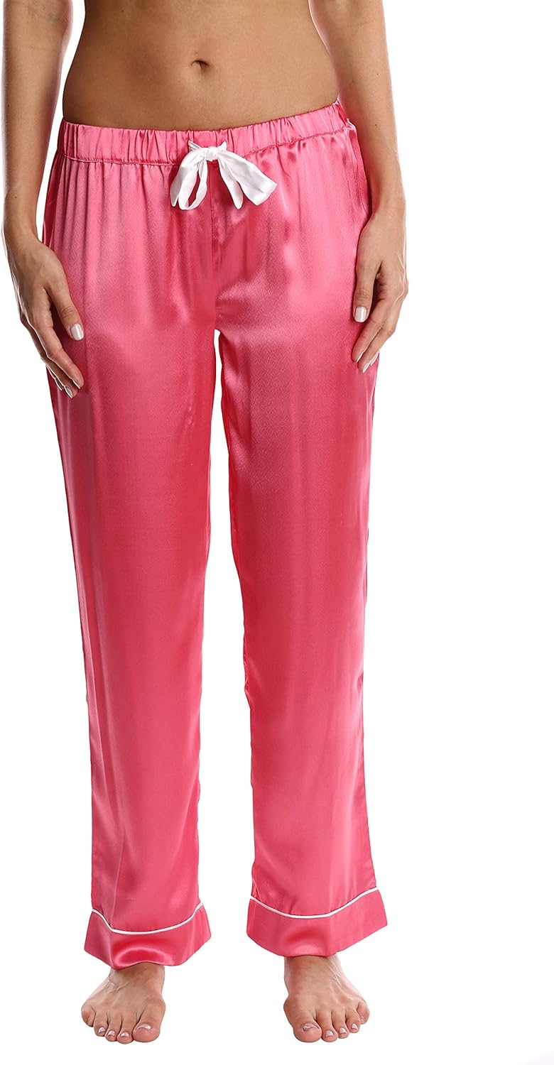 Women's polyester pajama pants Clearance