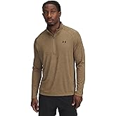 Under Armour Unisex-Adult Tech Textured 1/2 Zip