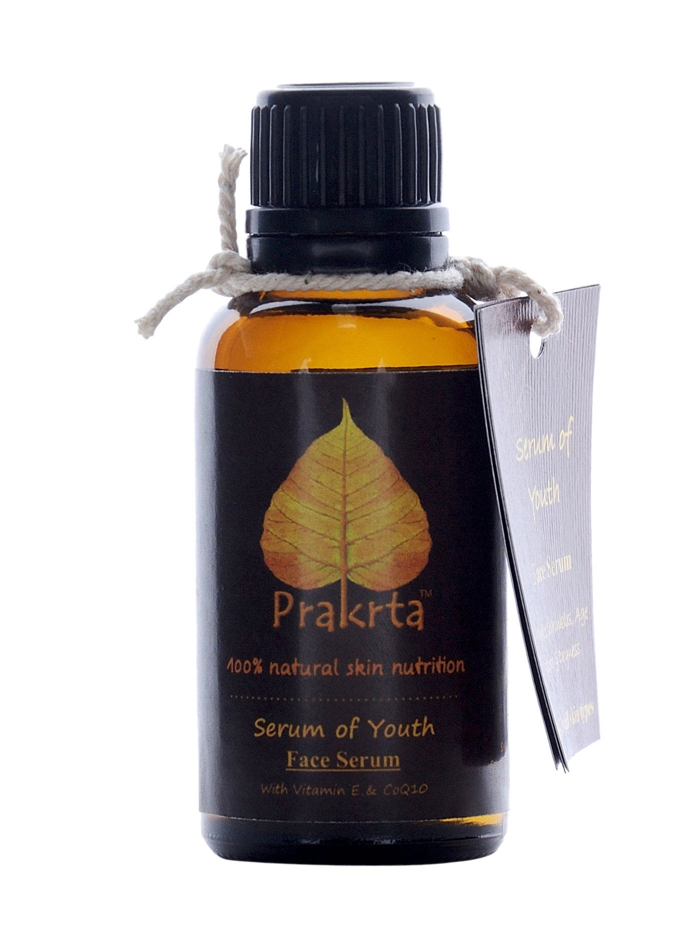 natural face oil for dry skin