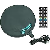 Brewing & Fermentation Heat Pad for Homebrew Beer & Wine Fermenting 120VAC 12 or 25 Watt Heating Mat: Safe for Plastic/Glass 