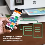 HP OfficeJet 8022e All-in-One Colour Printer w/ 6 Months Instant Ink view 6