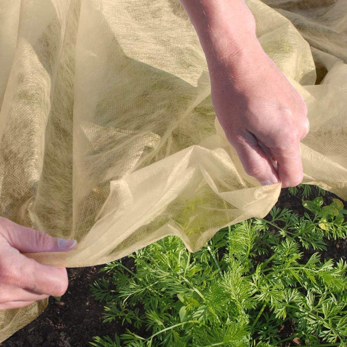 OriginA Floating Row Cover & Frost Blanket for Garden, 0.