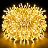 String Lights Fairy Lights 66 Feet 200 LED with