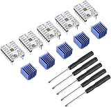 AOICRIE MKS TMC2208 V1.2 Stepper Motor Driver 5pcs Silent Low Heat MKS SGen view 1