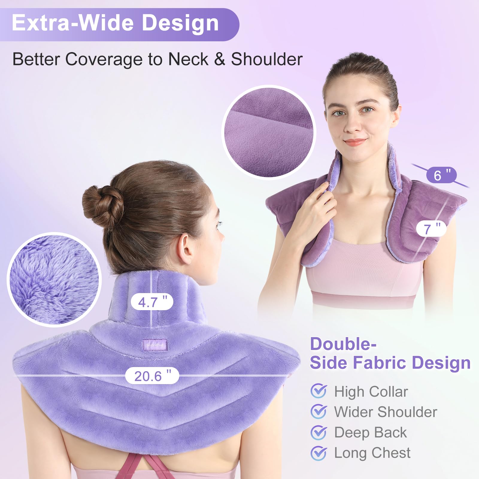 Microwave Heating Pad