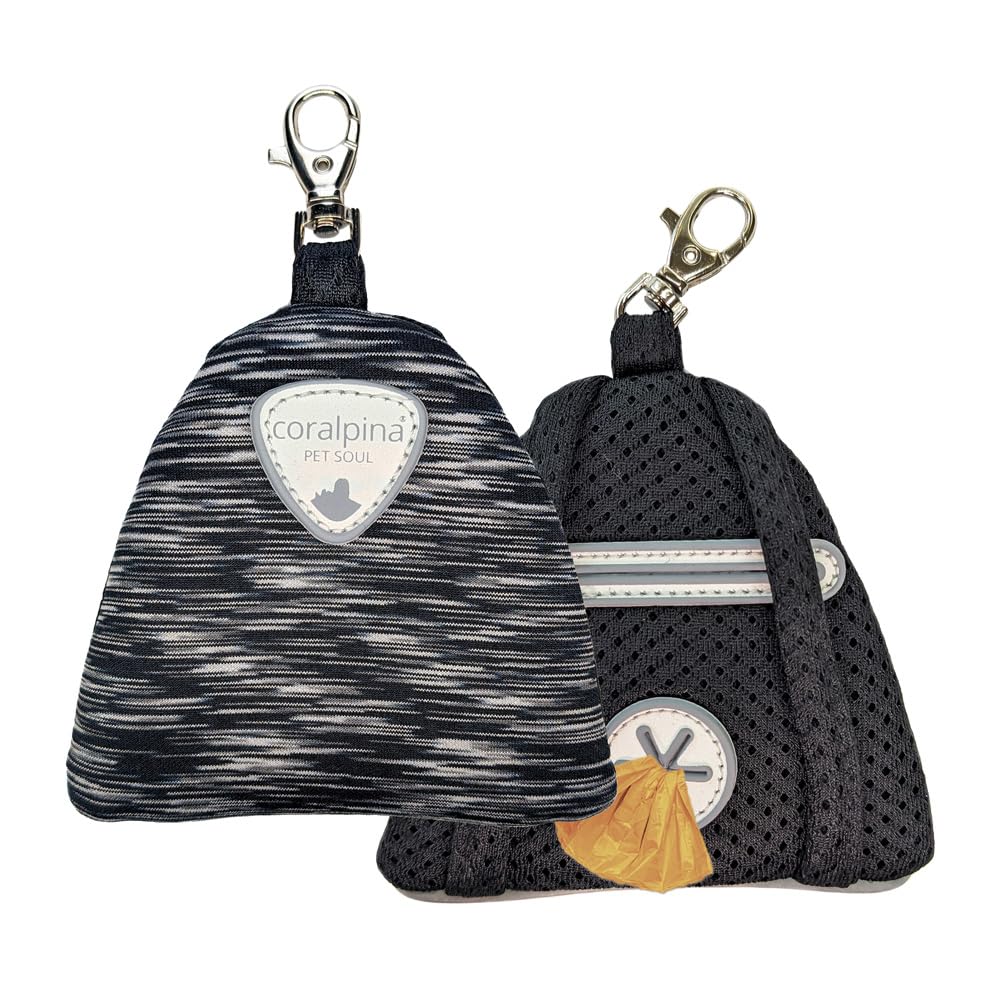 Coralpina Zainello Bag Dispenser PM Dark