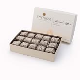 Enstrom Milk Chocolate Almond Toffee Petites 60oz | Bite-size, Gluten Free, Kosher Dairy, All Natural