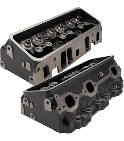 Amazon.com: GM 4.3L V6 Assembled Cylinder Head | Vortec Design