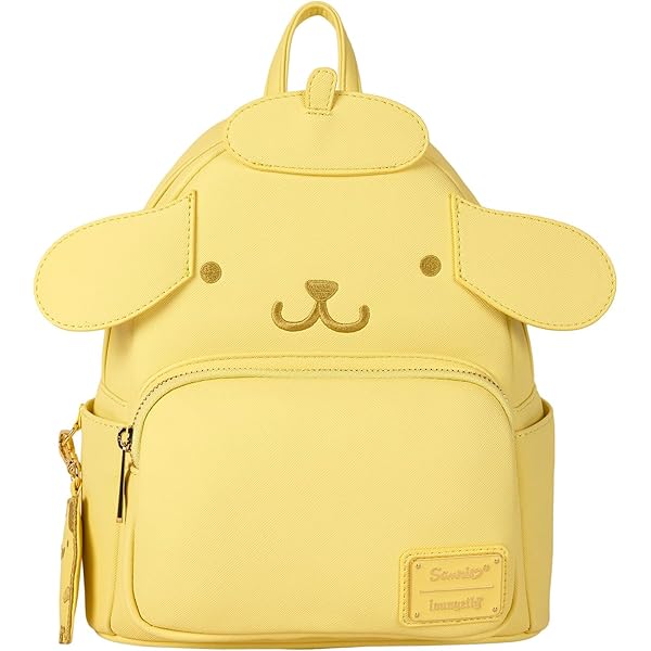 【Loungefly】Pompompurin x Loungefly ぬいぐるみウォレット Pompompurin x Loungefly Plush Wallet
