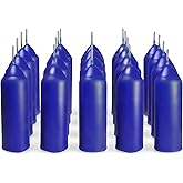UCO 9+ Hour Candles for Candle Lanterns (3.5 Inch) (9-Hour Citronella, 20-Pack)