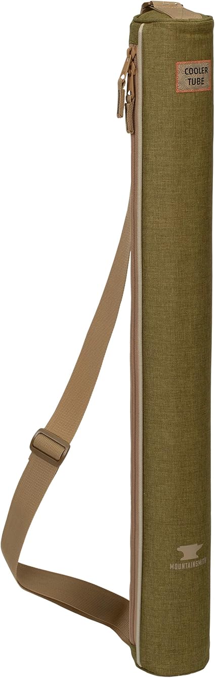 insulated tube cooler