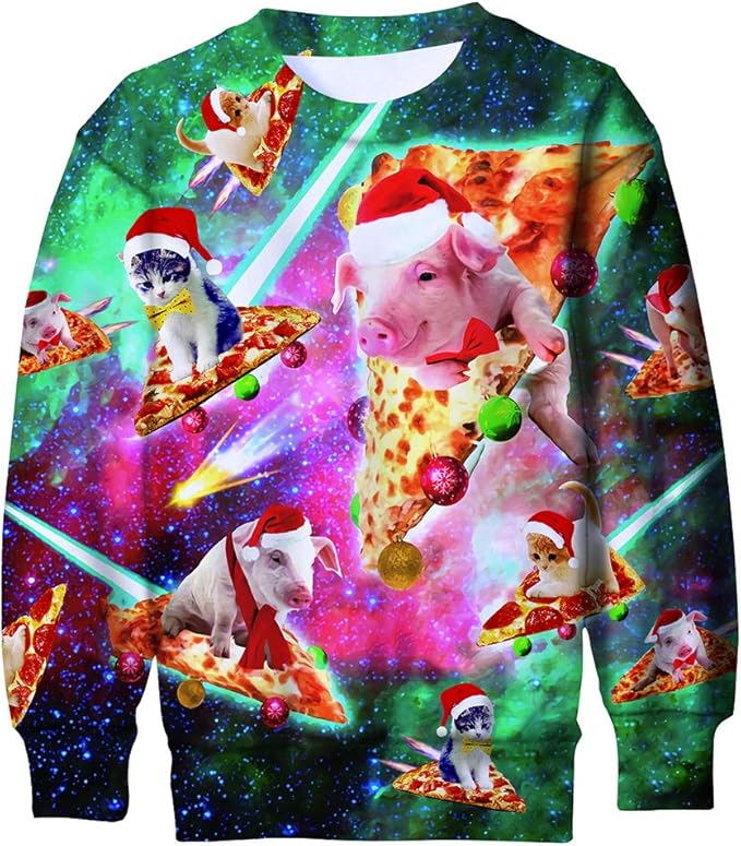 Bilder von haesslichen pullovern