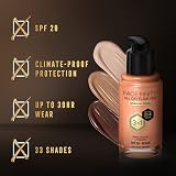 Max Factor Facefinity 3 in 1 Deep Bronze Foundation 30H Wear SPF20 view 6