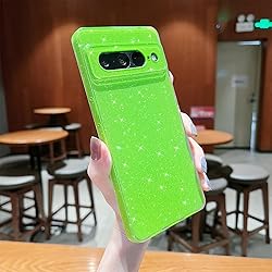 MINSCOSE Compatible with Google Pixel 7 Pro Neon