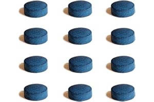 Tweeten Elk Master Billiard Pool Cue Tips Fibre Company