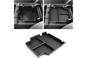 for 2014–2019 Silverado/Sierra 1500&2015–2019 Silverado/Sierra 2500HD/3500HD – Split-Bench Folding Seat Center Console Upper 