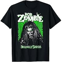 Amazon.com: Rob Zombie - Dragula T-Shirt : Clothing, Shoes