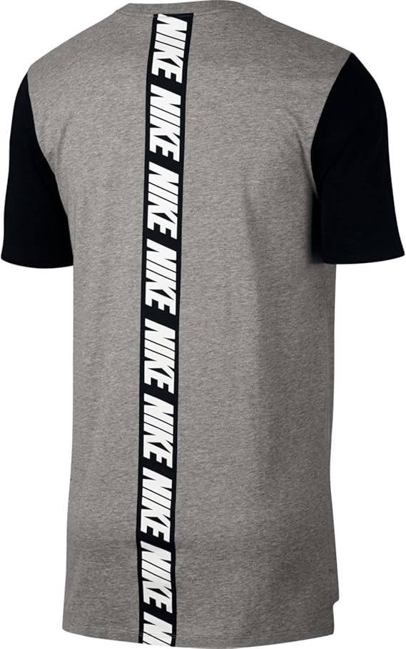 nike tape t shirt mens