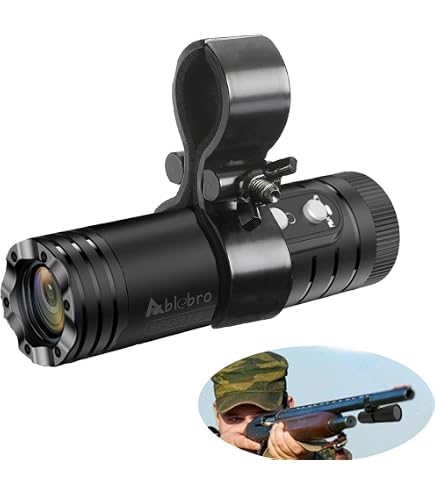 Amazon.com : RunCam ScopeCam 2S 25MM Lens Hunting Action Camera