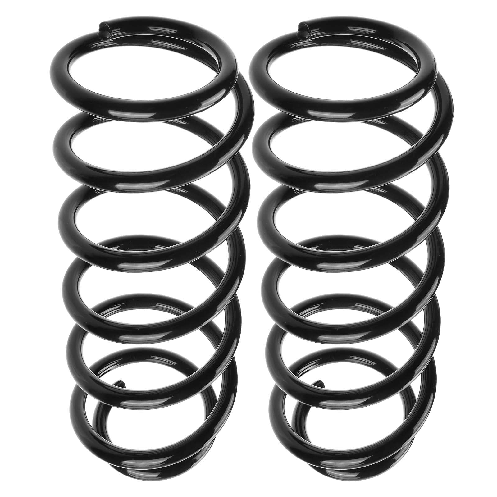 Photo 1 of A-Premium  Front Suspension Coil Spring Set Compatible with Chevrolet Equinox 2005-2006 2010-2017 & GMC Terrain 2010-2017 & Pontiac Torrent, Driver and Passenger Side