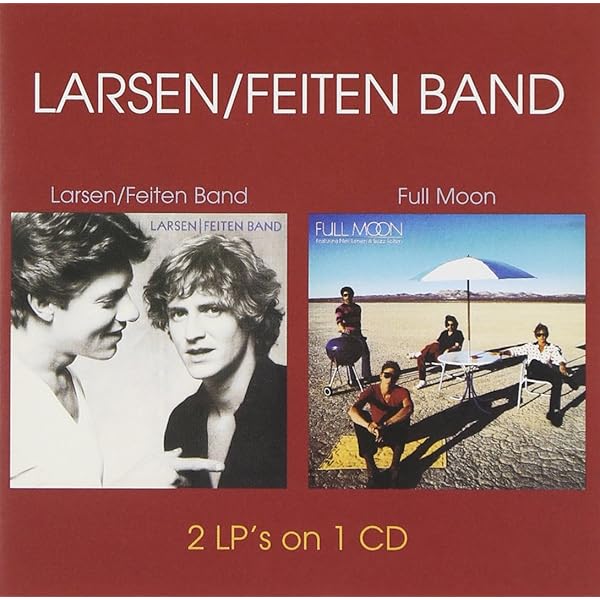 Neil Larsen - High Gear - Amazon.com Music