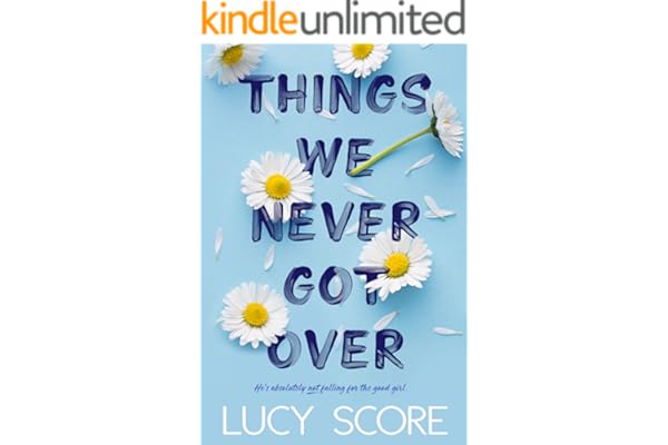 Things We Never Got Over (Knockemout Book 1)