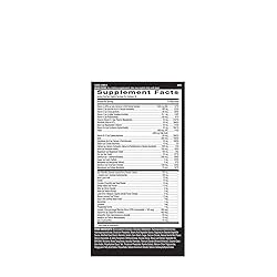 GNC Mega Men 50 Plus Multivitamin