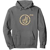 Jeep Wave | Officially Licensed Jeep Pullover Hoodie