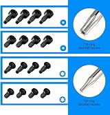 Lookka Ring Doorbell Screwdriver Replacement with 16 Screws for Video Doorbell view 2