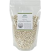 Organic Cannellini Beans - 2lbs (Hunza)