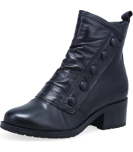 Amazon.com | Miz Mooz Lennox Women's Ankle Bootie Black 6 | Boots Amazon.com | Miz Mooz Lennox Women's Ankle Bootie Black 6 | Boots