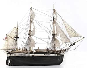 Occre 12004 Barco HMS Terror Montar