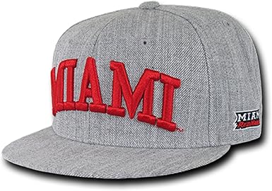 university of miami hat