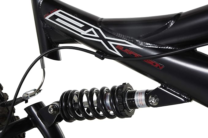 vertical al 2002 mountain bike