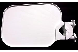 CTP TPC Dental Medical US100 Pole Post Mount Utility Access Shelf Tray Table Adjustable White. US SELLER HOUSTON DENTAL SUPPLY