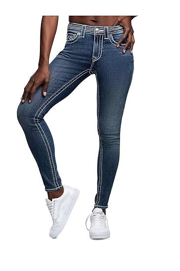 true religion curvy skinny jeans review