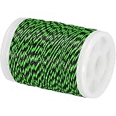 PATIKIL Archery Bow String Serving Thread | Bowstring Thread for Tying Peep Sight Nock Compound Recurve Bow